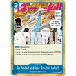 OPCG [OP15-055 R] Go Ahead and Use 'Em, Mr. Luffy!!!