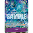 OPCG [OP15-060 SR] Enel (Alternate Art)