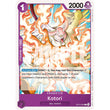OPCG [OP15-064 C] Kotori