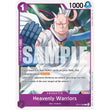 OPCG [OP15-068 C] Heavenly Warriors