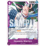 OPCG [OP15-068 C] Heavenly Warriors