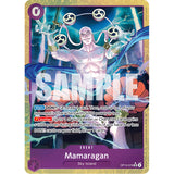 OPCG [OP15-078 SR] Mamaragan (Alternate Art)