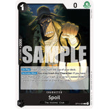OPCG [OP15-083 C] Spoil