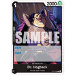 OPCG [OP15-084 C] Dr. Hogback