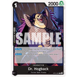 OPCG [OP15-084 C] Dr. Hogback