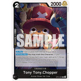 OPCG [OP15-085 R] Tony Tony.Chopper