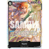 OPCG [OP15-086 SR] Nami