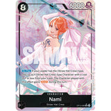 OPCG [OP15-086 SR] Nami (Alternate Art)