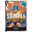 OPCG [OP15-089 UC] Franky