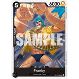 OPCG [OP15-089 UC] Franky