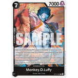OPCG [OP15-092 R] Monkey.D.Luffy