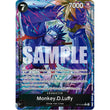 OPCG [OP15-092 R] Monkey.D.Luffy (Alternate Art)