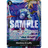 OPCG [OP15-092 R] Monkey.D.Luffy (Alternate Art)