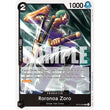 OPCG [OP15-094 UC] Roronoa Zoro