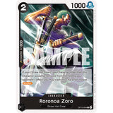 OPCG [OP15-094 UC] Roronoa Zoro