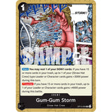 OPCG [OP15-095 UC] Gum-Gum Storm