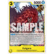 OPCG [OP15-101 UC] Kalgara