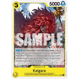 OPCG [OP15-101 UC] Kalgara