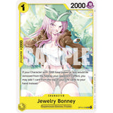OPCG [OP15-105 UC] Jewelry Bonney