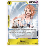 OPCG [OP15-108 R] Nami