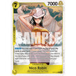 OPCG [OP15-109 R] Nico Robin