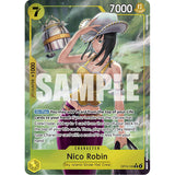 OPCG [OP15-109 R] Nico Robin (Alternate Art)