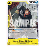 OPCG [OP15-111 C] Mont Blanc Noland