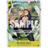 OPCG [OP15-113 SR] Roronoa Zoro