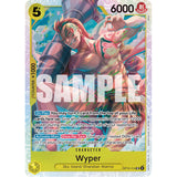 OPCG [OP15-114 SR] Wyper