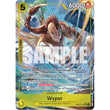 OPCG [OP15-114 SR] Wyper (Alternate Art)