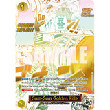 OPCG [OP15-116 R] Gum-Gum Golden Rifle (Alternate Art)