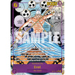 OPCG [OP15-118 SEC] Enel (Manga)