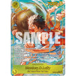 OPCG [OP15-119 SEC] Monkey.D.Luffy (Alternate Art)