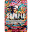 OPCG [OP15-OP13-031 R] Trafalgar Law (SP)