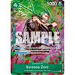 OPCG [OP15-OP13-037 TR] Roronoa Zoro