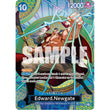 OPCG [OP15-OP13-042 SR] Edward.Newgate (SP)