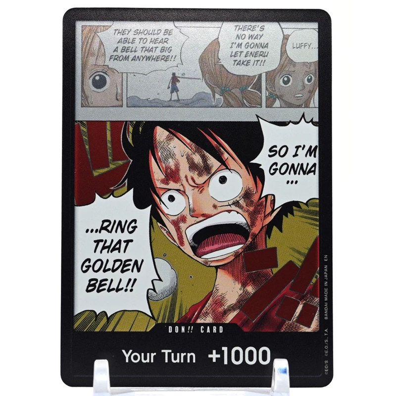 OPCG [OP15-000] Don!! (Luffy)