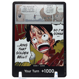 OPCG [OP15-000] Don!! (Luffy)