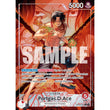 OPCG [OP16-001 L] Portgas.D.Ace (Alternate Art)
