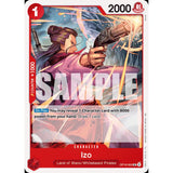 OPCG [OP16-002 UC] Izo