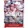 OPCG [OP16-003 SR] Edward.Newgate