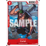 OPCG [OP16-004 C] Curiel