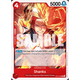 OPCG [OP16-006 C] Shanks