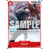 OPCG [OP16-008 C] Squard