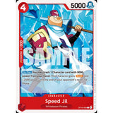OPCG [OP16-009 C] Speed Jil