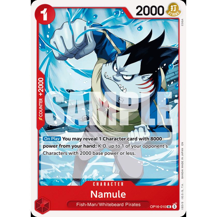 OPCG [OP16-010 UC] Namule
