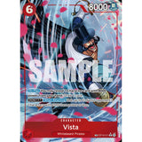 OPCG [OP16-011 TR] Vista (TR)