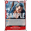 OPCG [OP16-012 R] Benn.Beckman