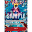 OPCG [OP16-014 R] Marco (Alternate Art)
