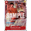 OPCG [OP16-015 SR] Monkey.D.Luffy